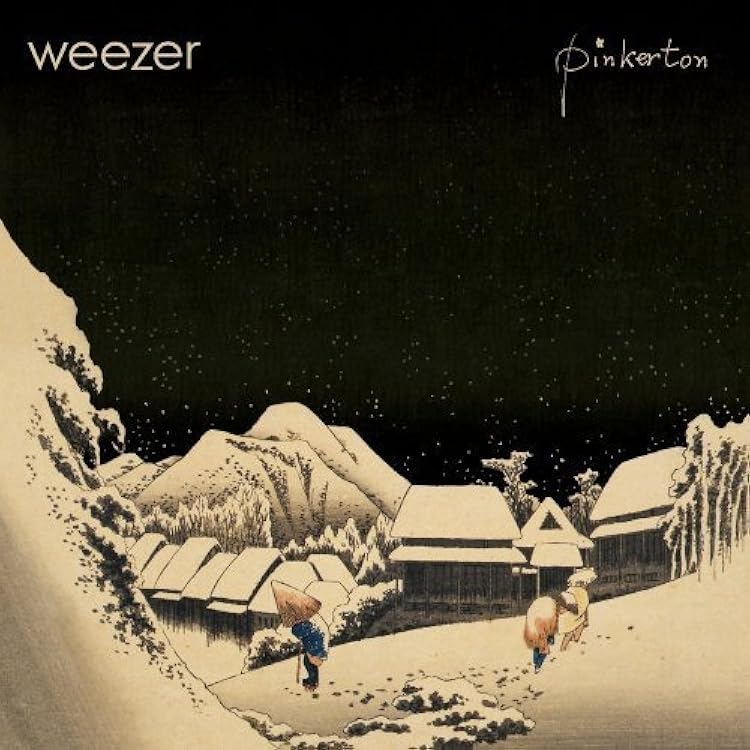 Amazon.co.jp: Weezer（Blue Album） [12 inch Analog